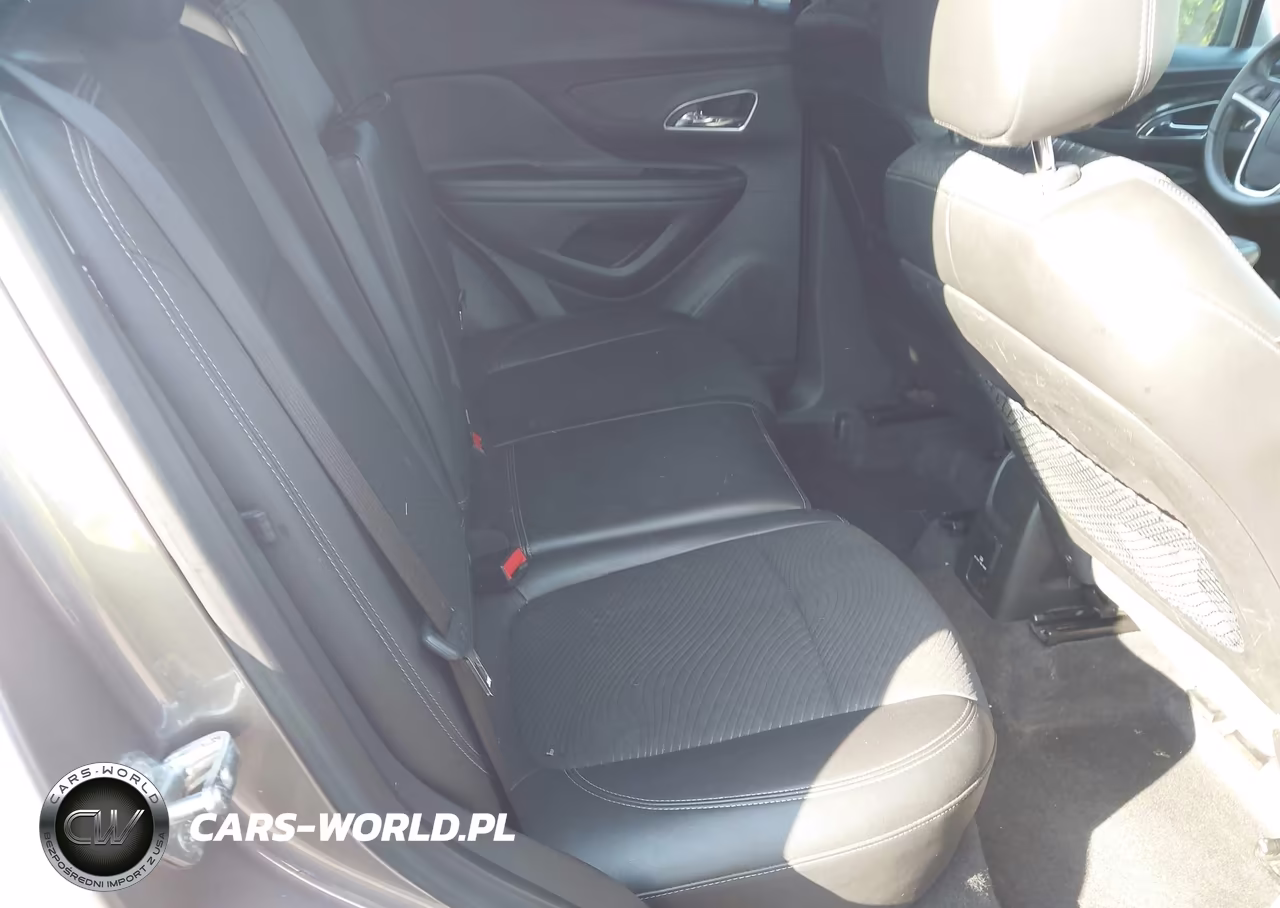 2014 Buick Encore Convenience VIN:KL4CJFSB5EB606606 - 8