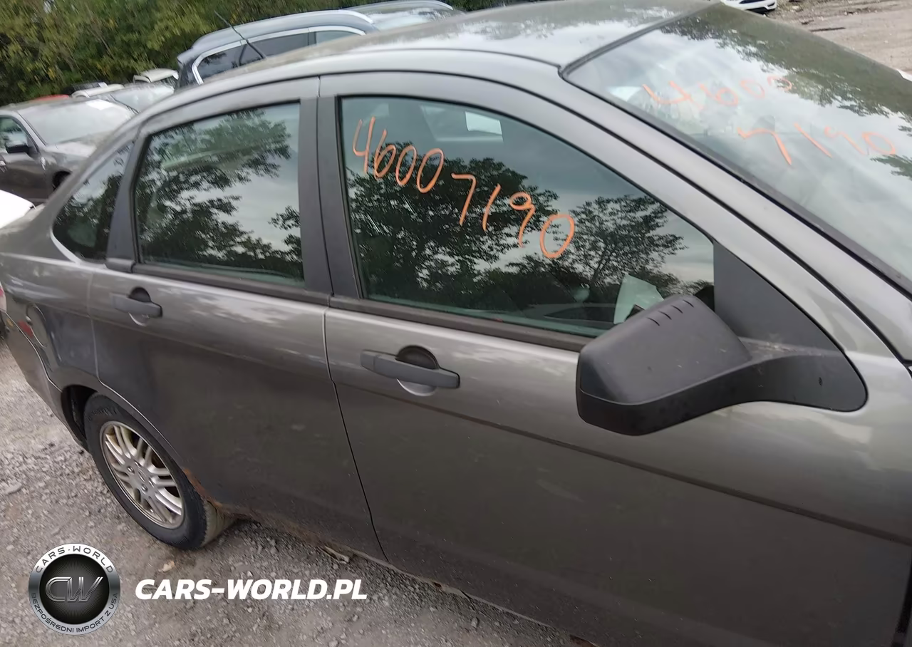2011 Ford Focus Se VIN:1FAHP3FN0BW163000 - 13