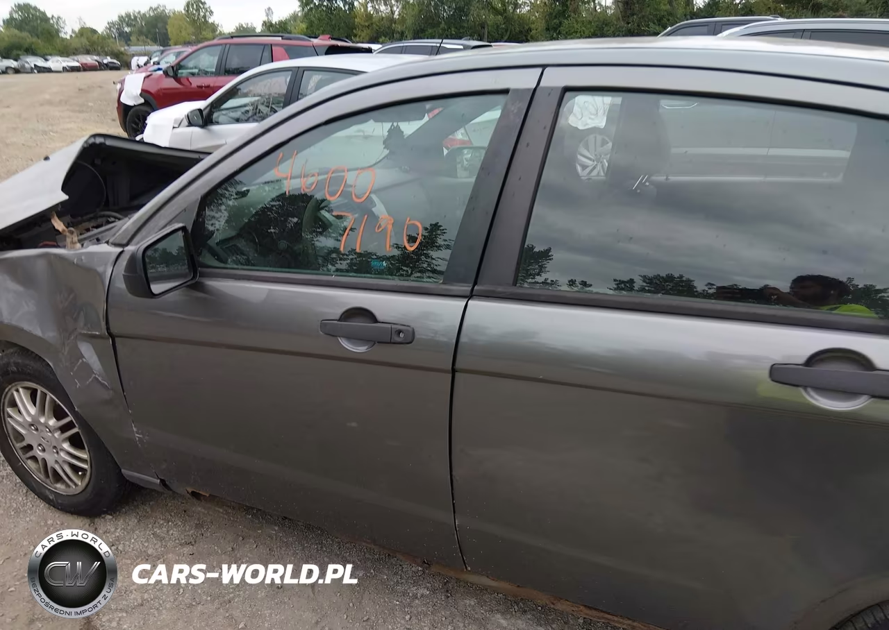 2011 Ford Focus Se VIN:1FAHP3FN0BW163000 - 14