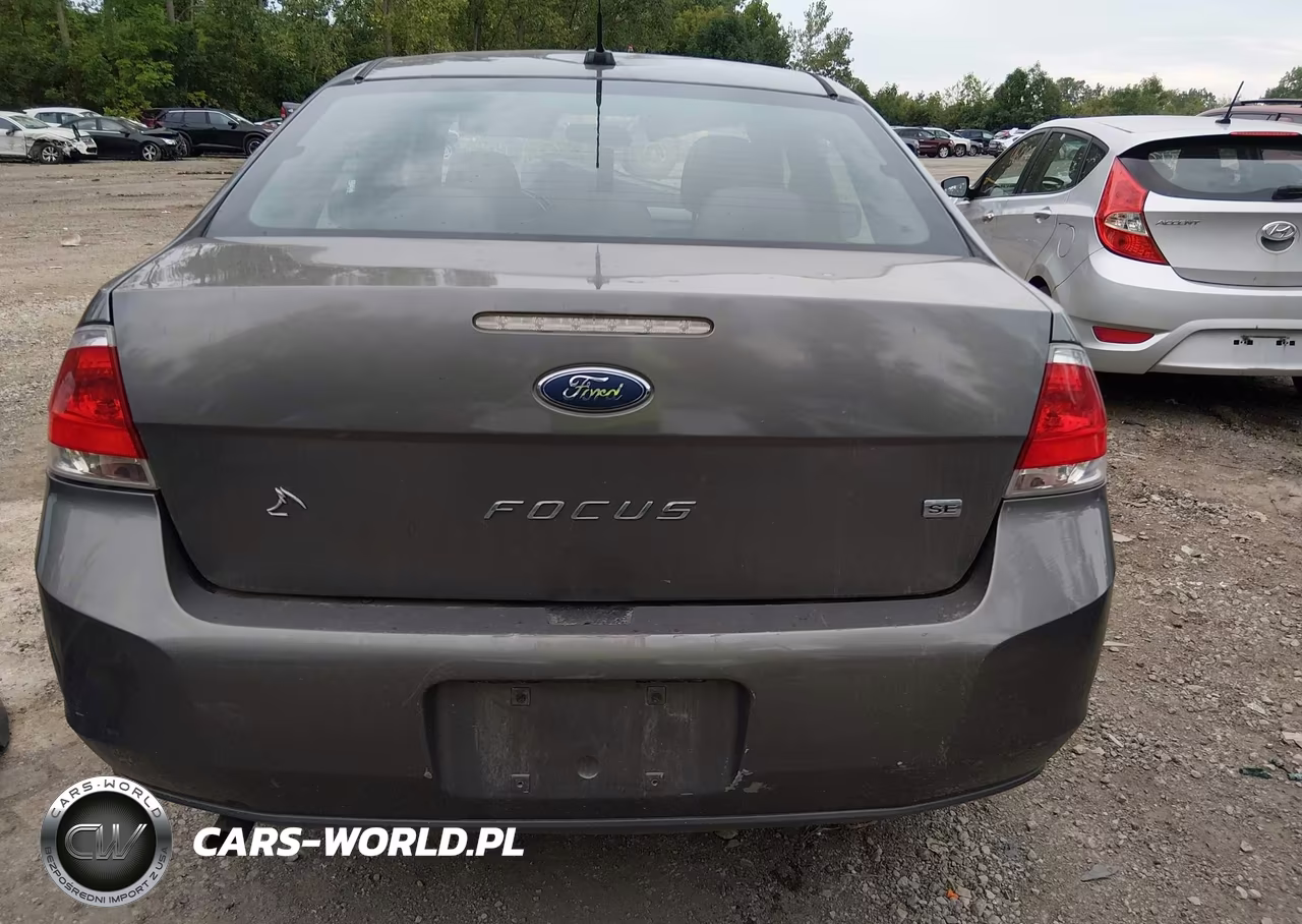 2011 Ford Focus Se VIN:1FAHP3FN0BW163000 - 16