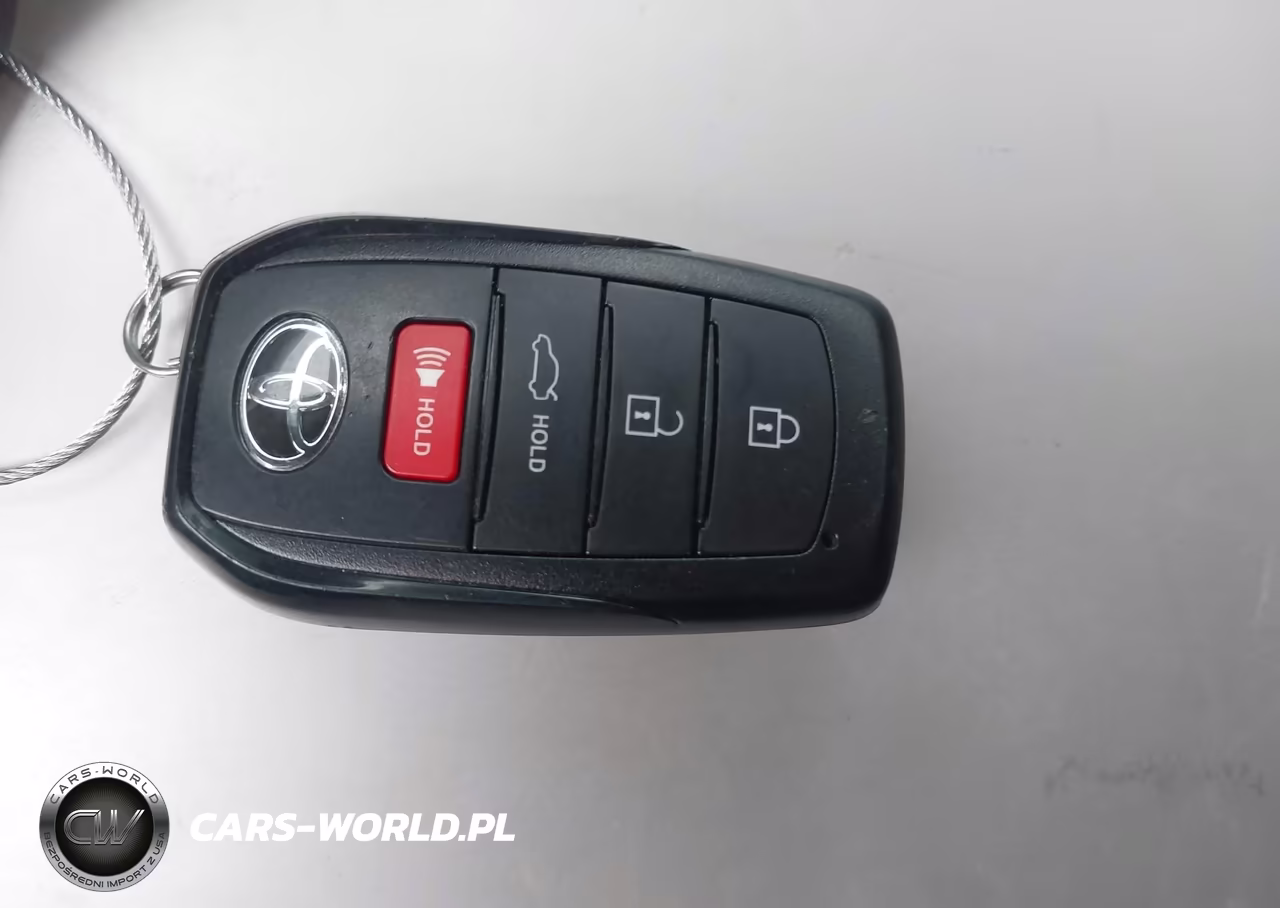 2026 Toyota Camry Xse VIN:4T1DBADKXTU545015 - 11
