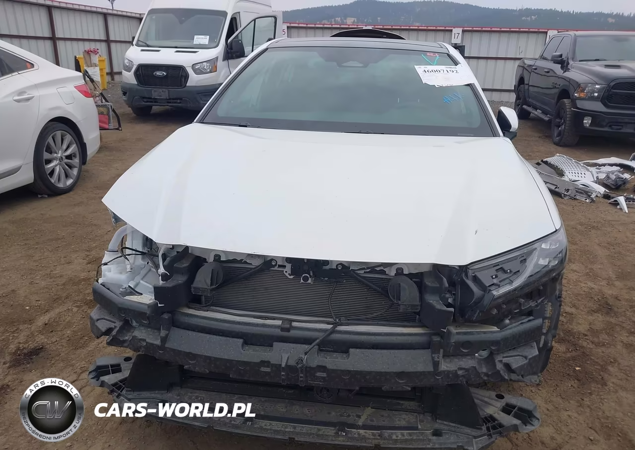 2026 Toyota Camry Xse VIN:4T1DBADKXTU545015 - 13