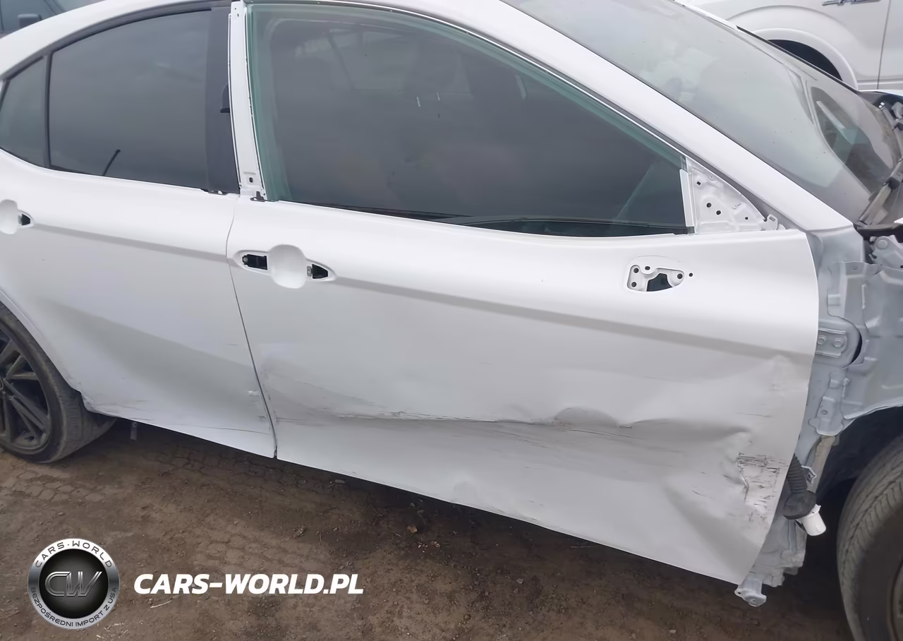 2026 Toyota Camry Xse VIN:4T1DBADKXTU545015 - 22