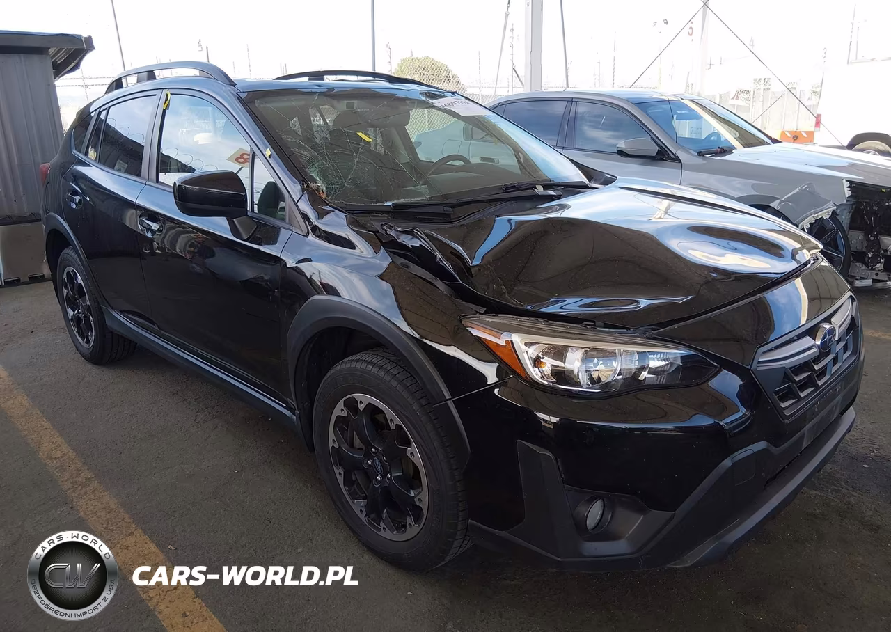 2022 Subaru Crosstrek Premium
