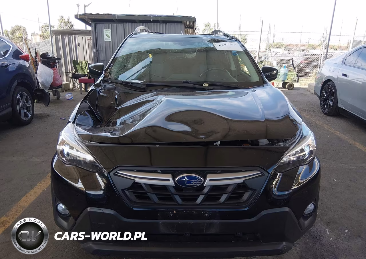 2022 Subaru Crosstrek Premium VIN:JF2GTAEC3N8250115 - 12