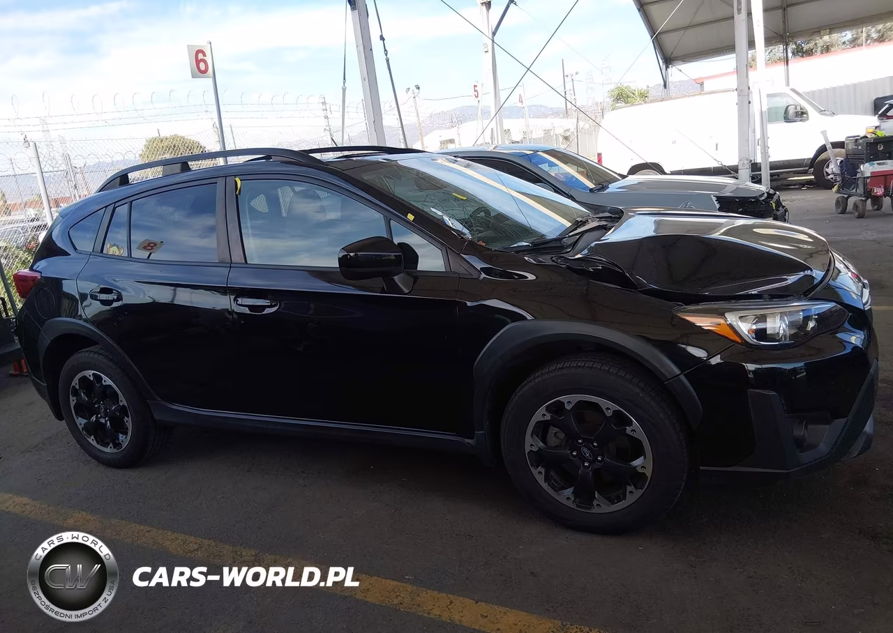 2022 Subaru Crosstrek Premium VIN:JF2GTAEC3N8250115 - 13