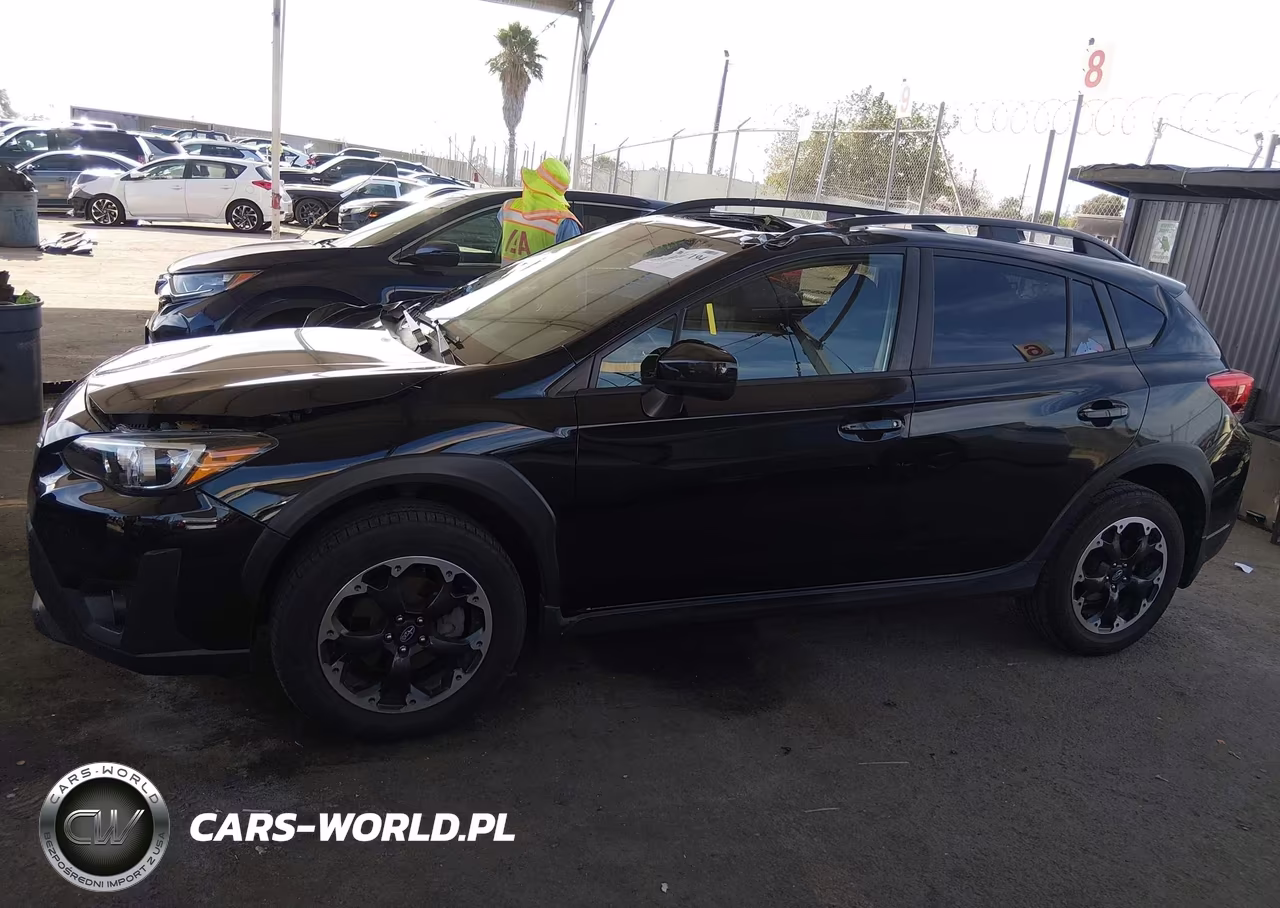 2022 Subaru Crosstrek Premium VIN:JF2GTAEC3N8250115 - 14
