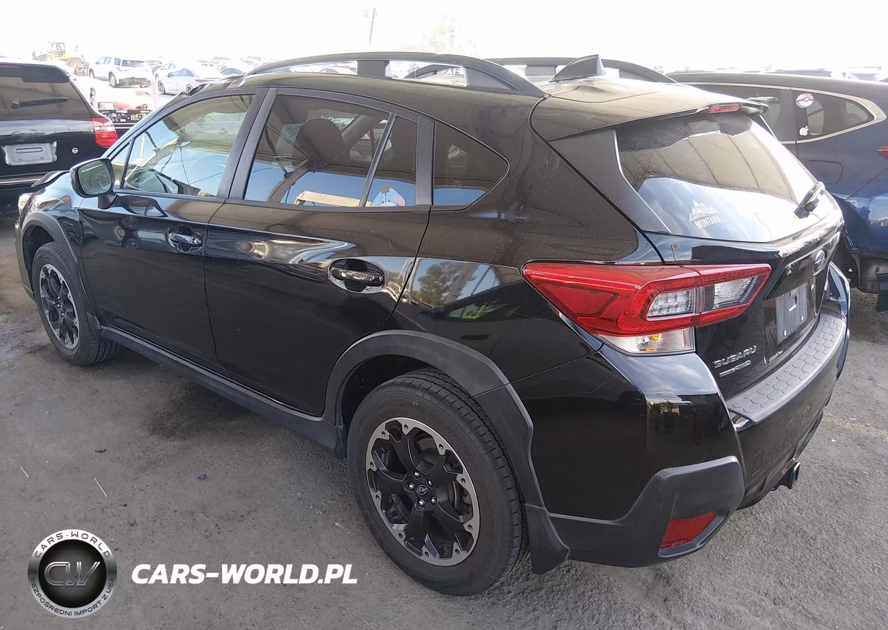2022 Subaru Crosstrek Premium VIN:JF2GTAEC3N8250115 - 3