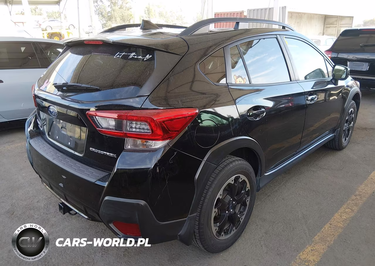 2022 Subaru Crosstrek Premium VIN:JF2GTAEC3N8250115 - 4