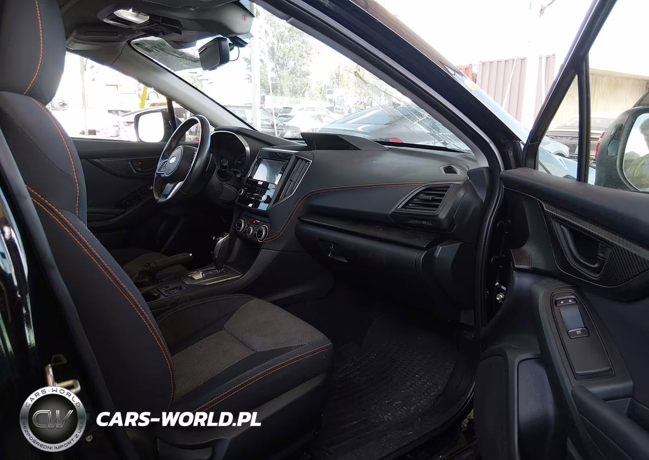 2022 Subaru Crosstrek Premium VIN:JF2GTAEC3N8250115 - 5