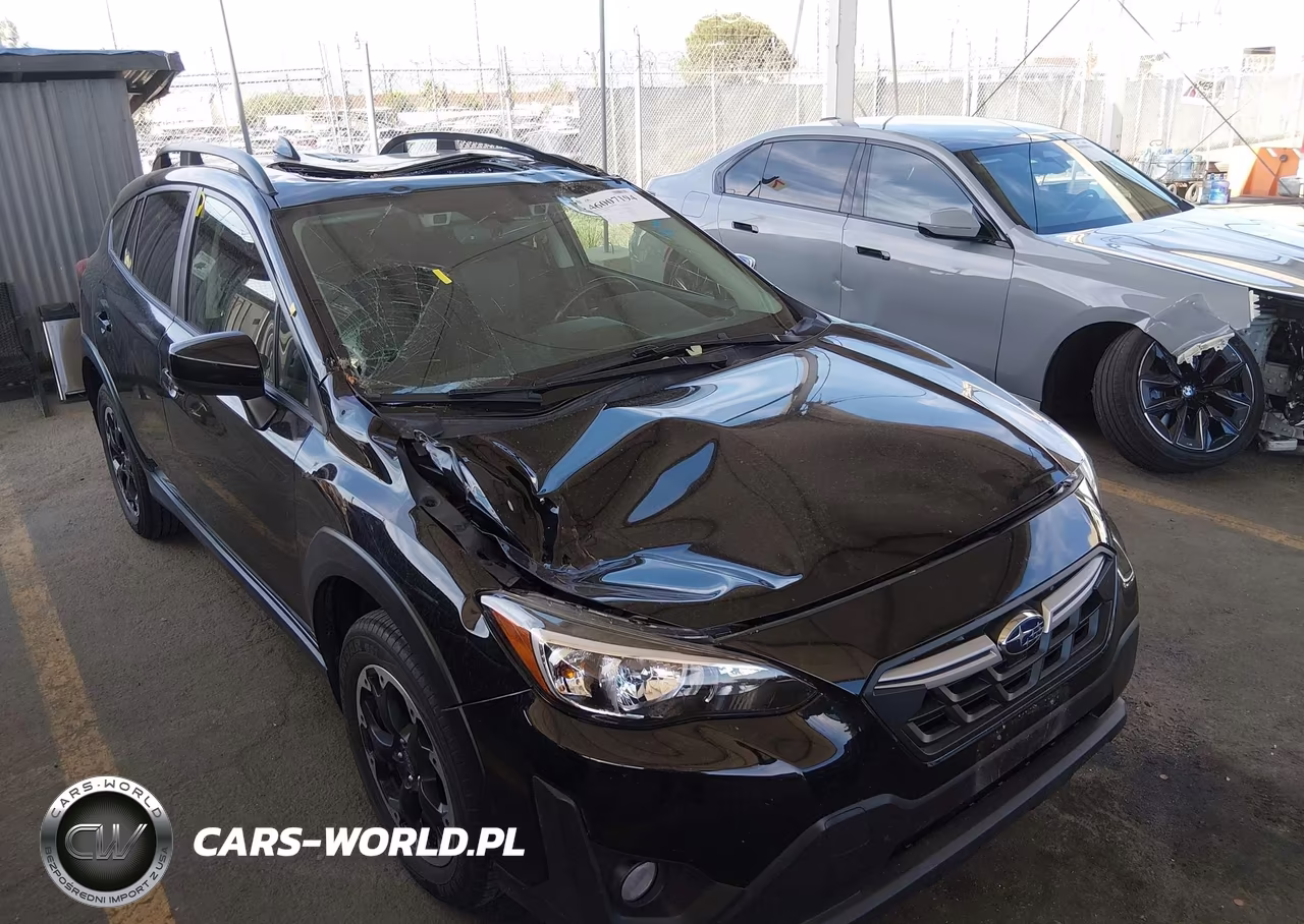 2022 Subaru Crosstrek Premium VIN:JF2GTAEC3N8250115 - 6
