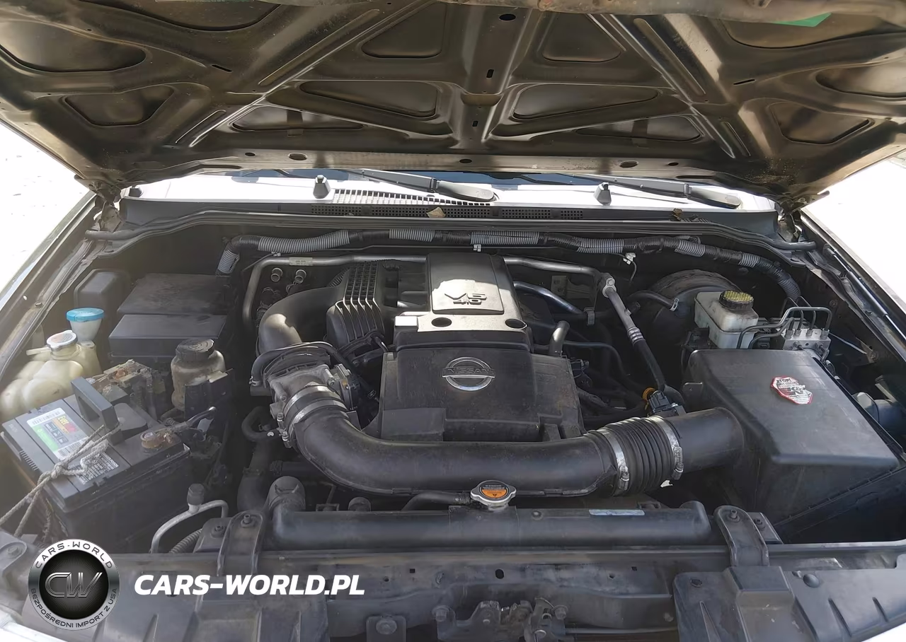 2012 Nissan Frontier Sv VIN:1N6AD0ER2CC466206 - 10