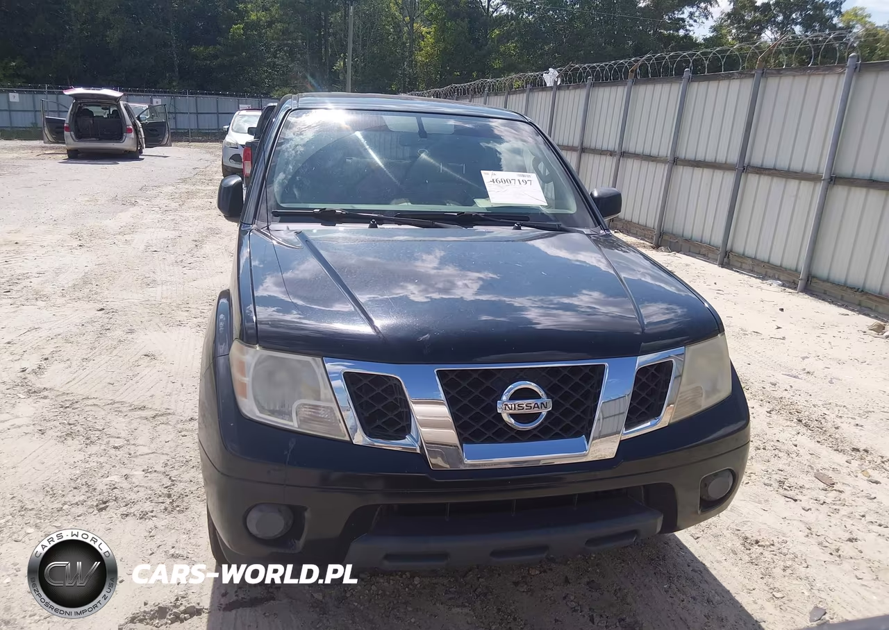 2012 Nissan Frontier Sv VIN:1N6AD0ER2CC466206 - 12