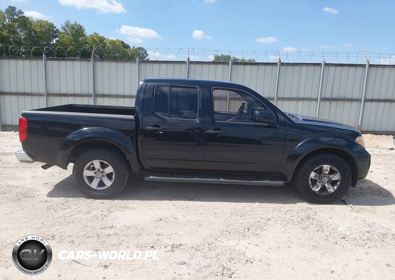 2012 Nissan Frontier Sv VIN:1N6AD0ER2CC466206 - 13
