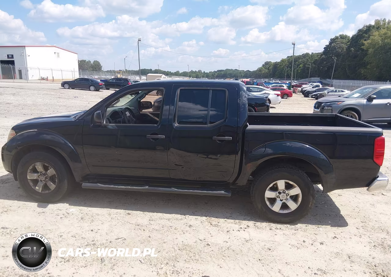 2012 Nissan Frontier Sv VIN:1N6AD0ER2CC466206 - 14
