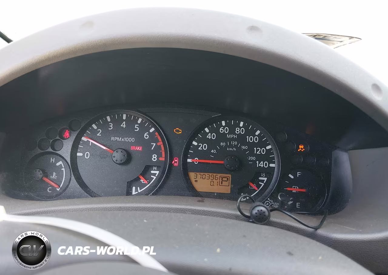 2012 Nissan Frontier Sv VIN:1N6AD0ER2CC466206 - 7