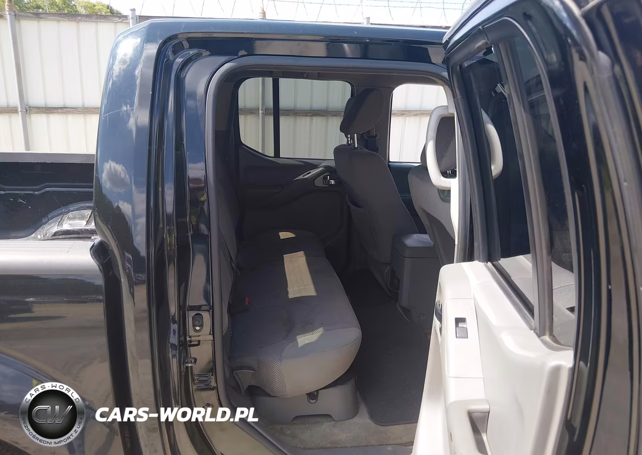 2012 Nissan Frontier Sv VIN:1N6AD0ER2CC466206 - 8