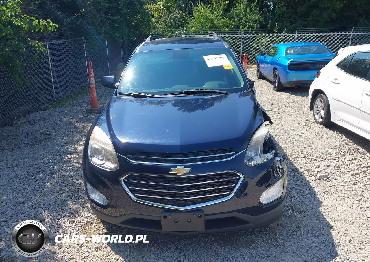 2016 Chevrolet Equinox Lt VIN:2GNFLFEK5G6234576 - 13