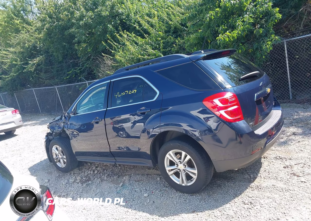 2016 Chevrolet Equinox Lt VIN:2GNFLFEK5G6234576 - 15