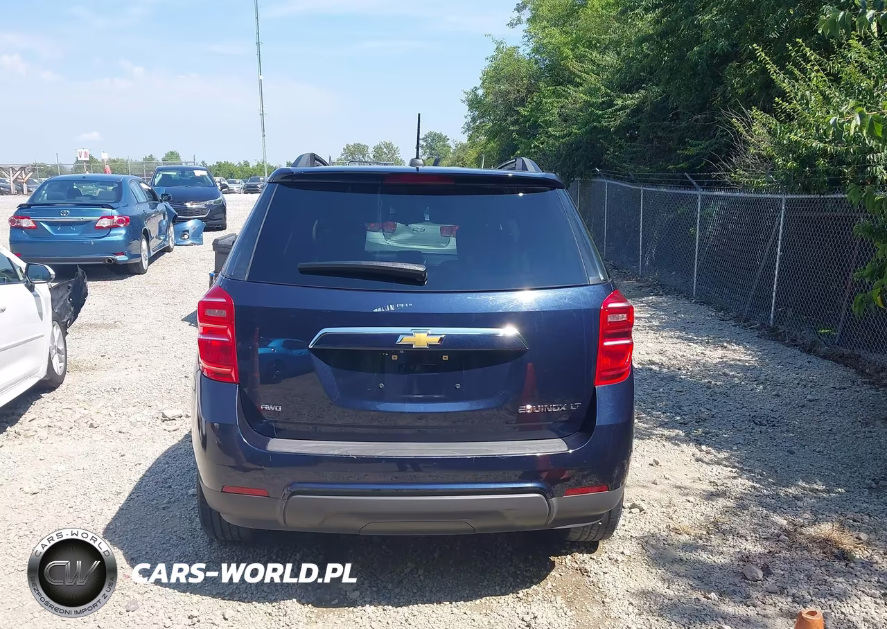 2016 Chevrolet Equinox Lt VIN:2GNFLFEK5G6234576 - 17