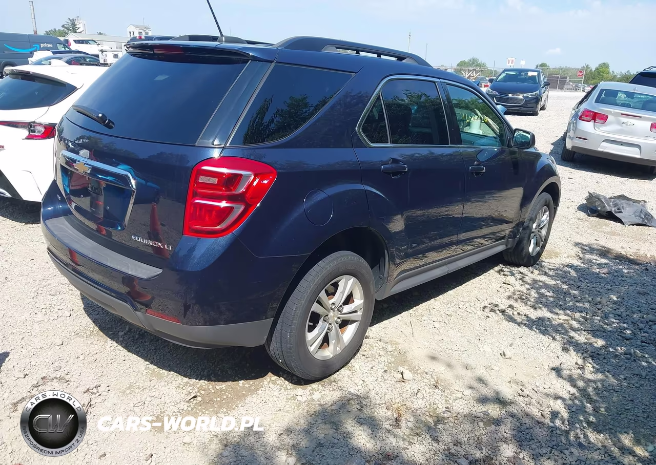 2016 Chevrolet Equinox Lt VIN:2GNFLFEK5G6234576 - 4