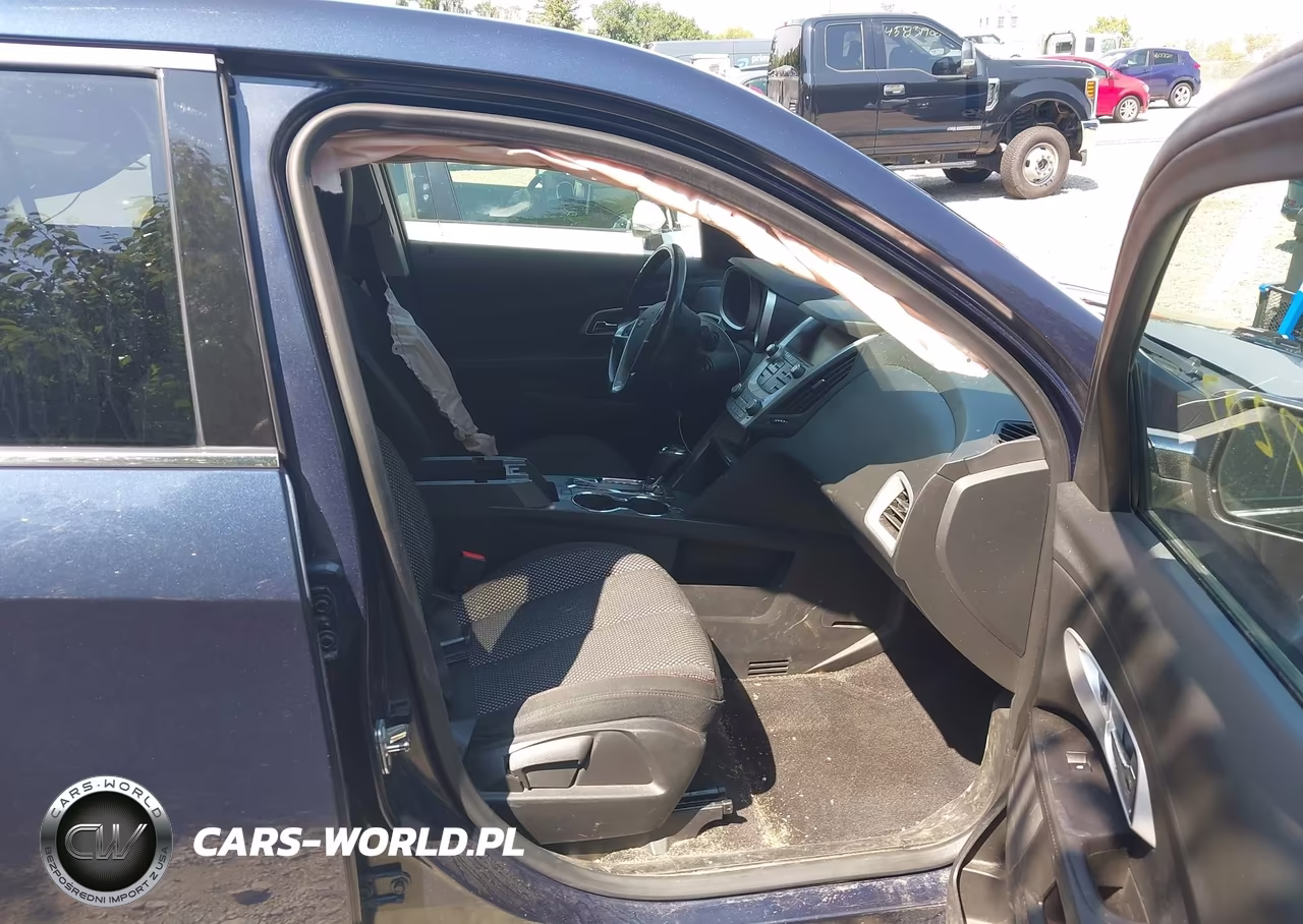 2016 Chevrolet Equinox Lt VIN:2GNFLFEK5G6234576 - 5