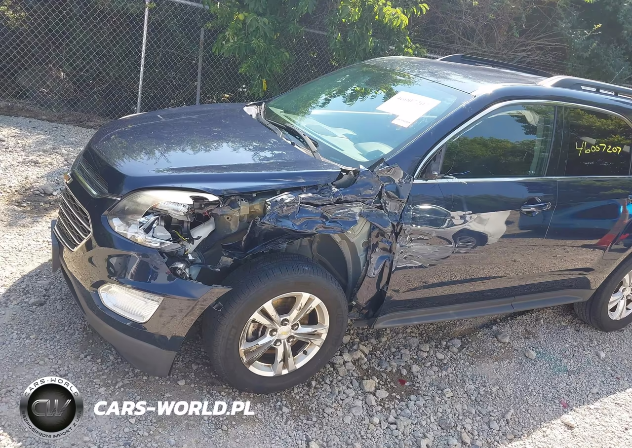 2016 Chevrolet Equinox Lt VIN:2GNFLFEK5G6234576 - 6