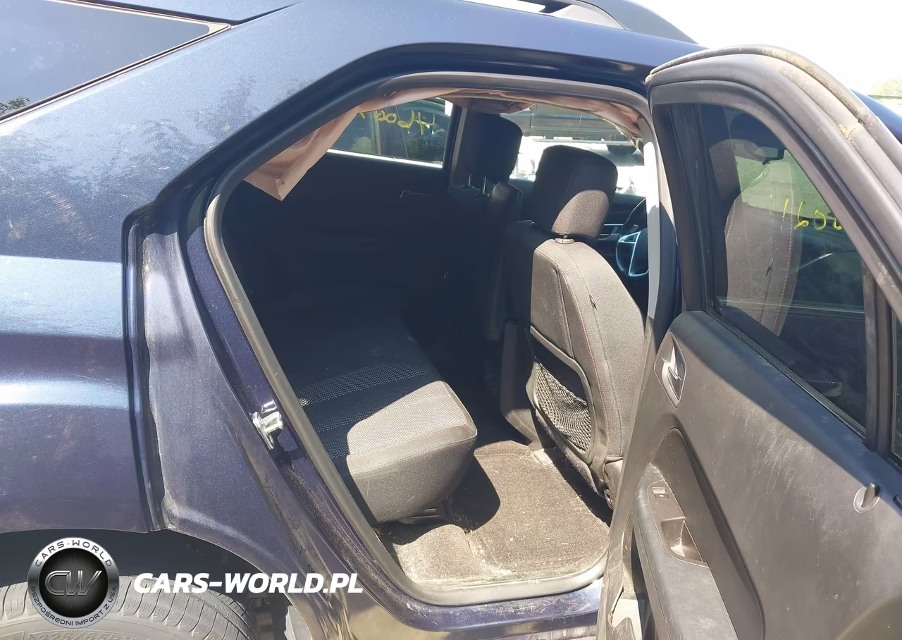 2016 Chevrolet Equinox Lt VIN:2GNFLFEK5G6234576 - 8
