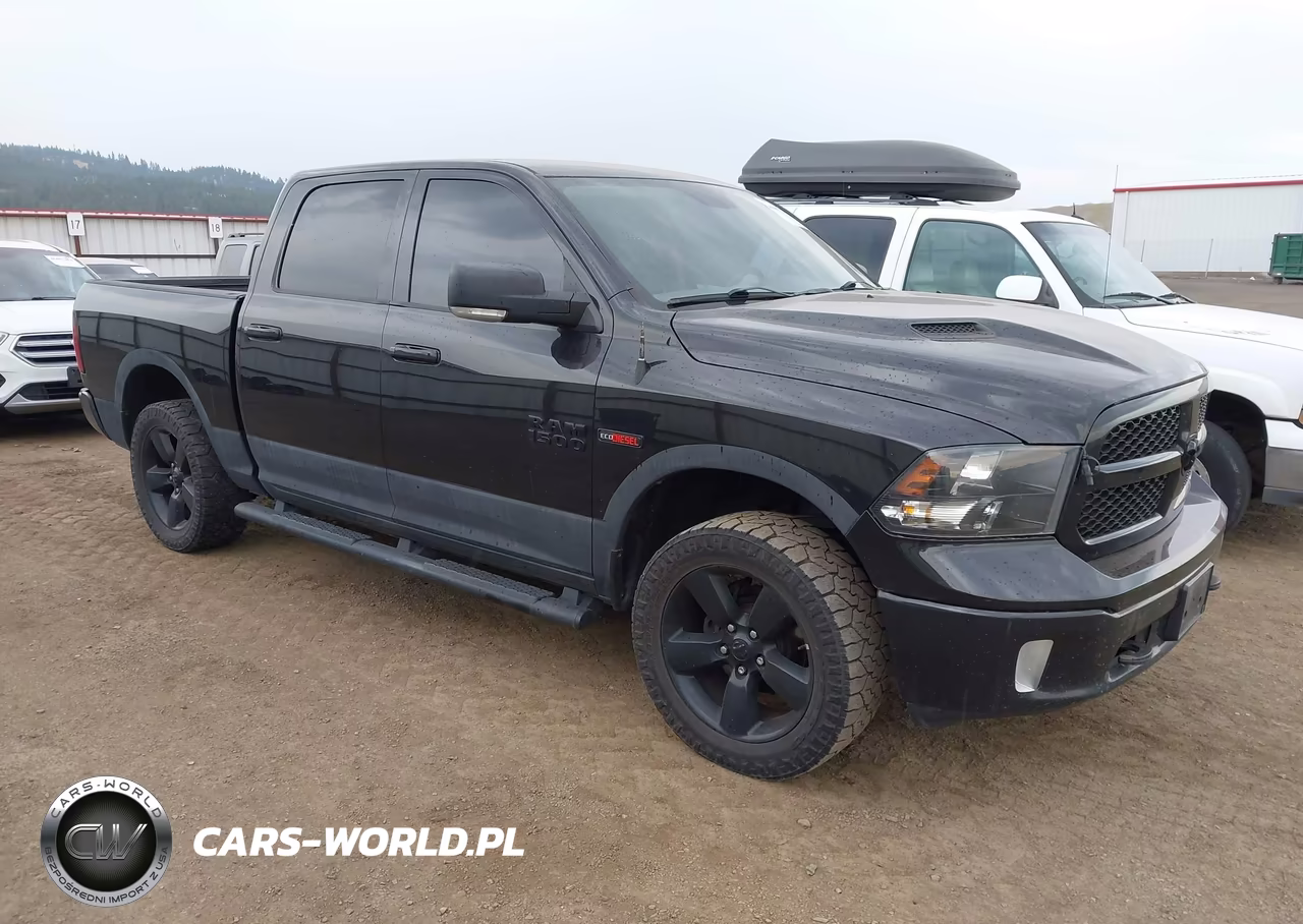 2018 Ram 1500 Slt