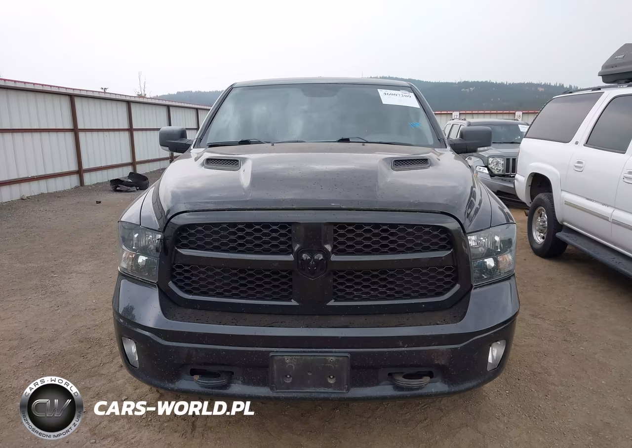 2018 Ram 1500 Slt VIN:1C6RR7LM9JS356383 - 13