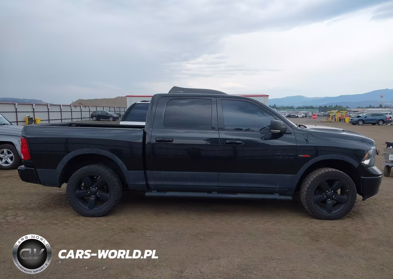 2018 Ram 1500 Slt VIN:1C6RR7LM9JS356383 - 14
