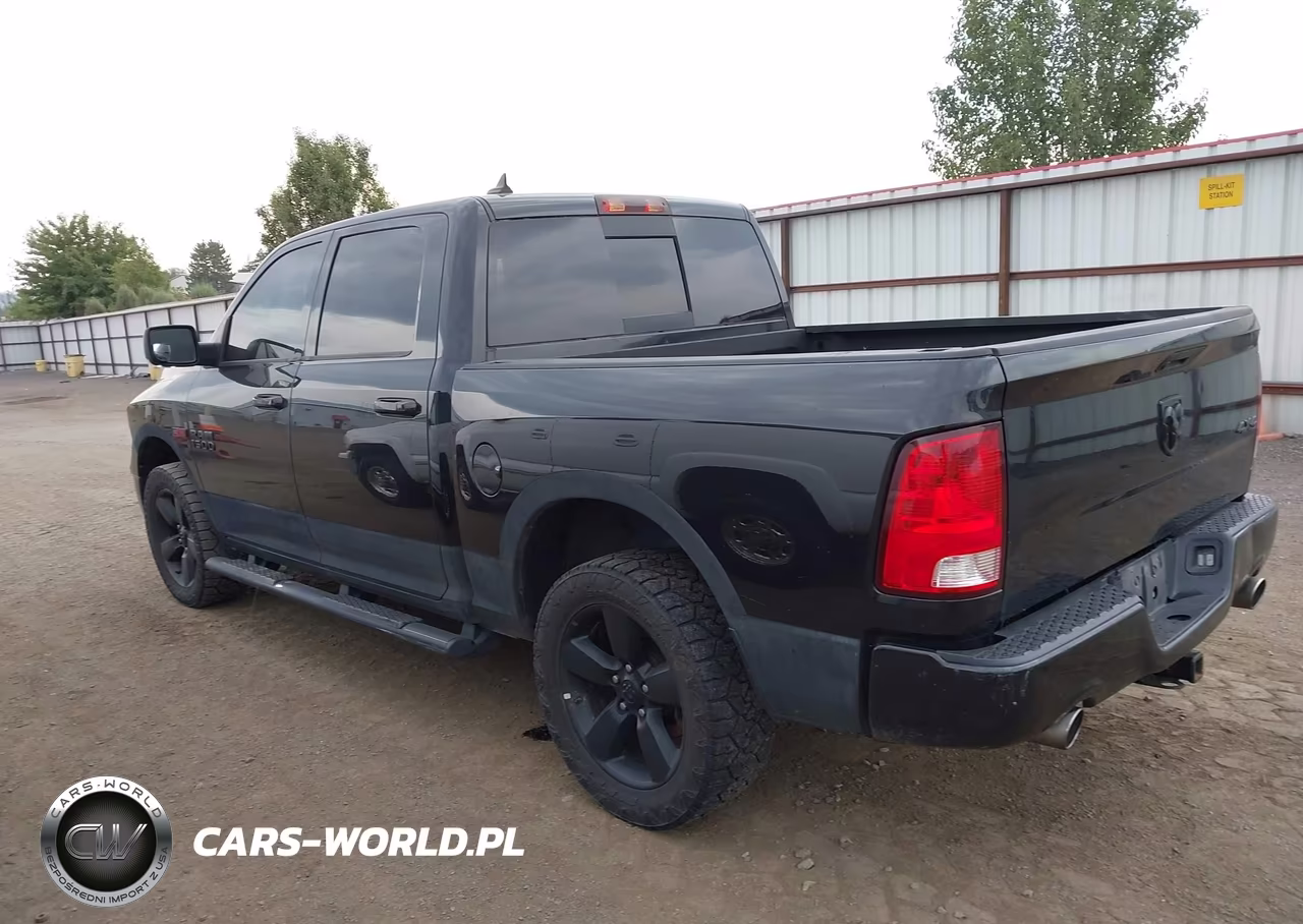 2018 Ram 1500 Slt VIN:1C6RR7LM9JS356383 - 15