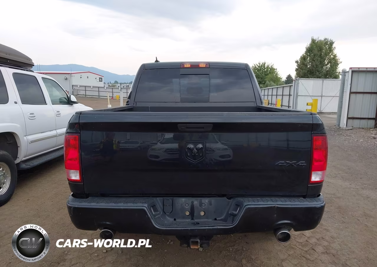 2018 Ram 1500 Slt VIN:1C6RR7LM9JS356383 - 17