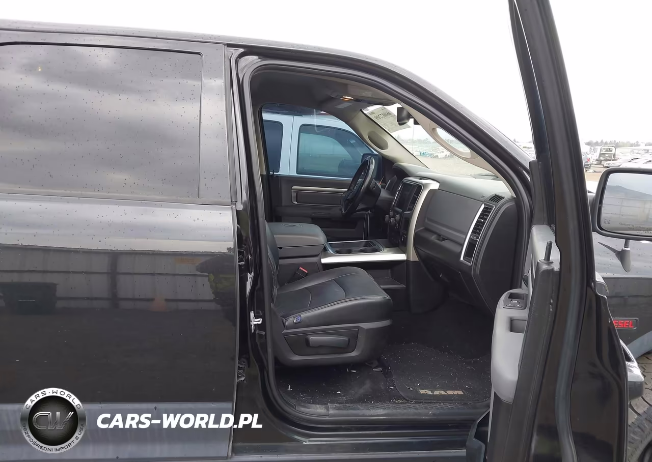 2018 Ram 1500 Slt VIN:1C6RR7LM9JS356383 - 5