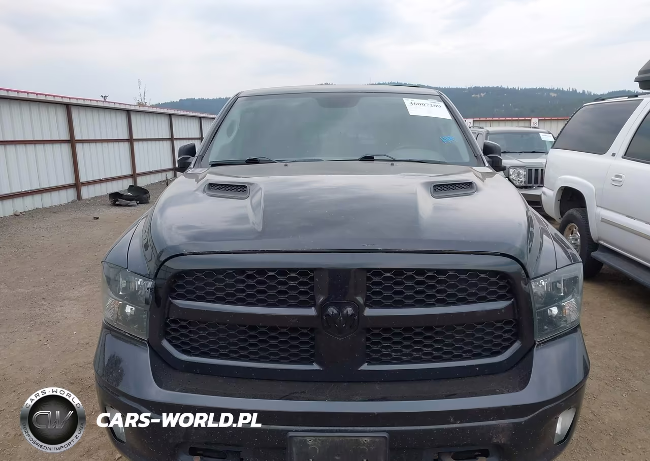 2018 Ram 1500 Slt VIN:1C6RR7LM9JS356383 - 6