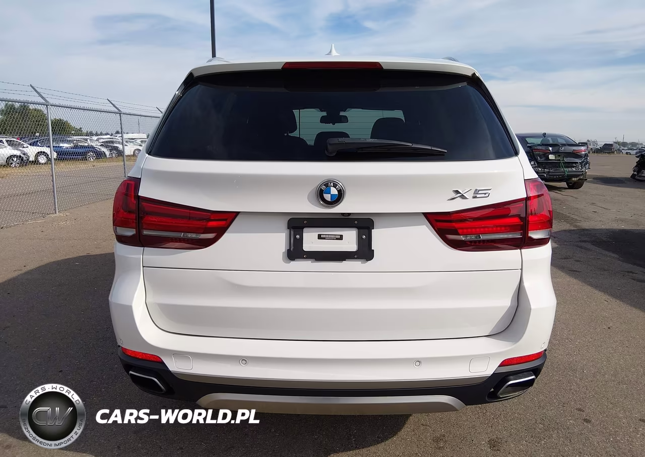 2018 BMW X5 xDrive35I VIN:5UXKR0C53JL071360 - 17