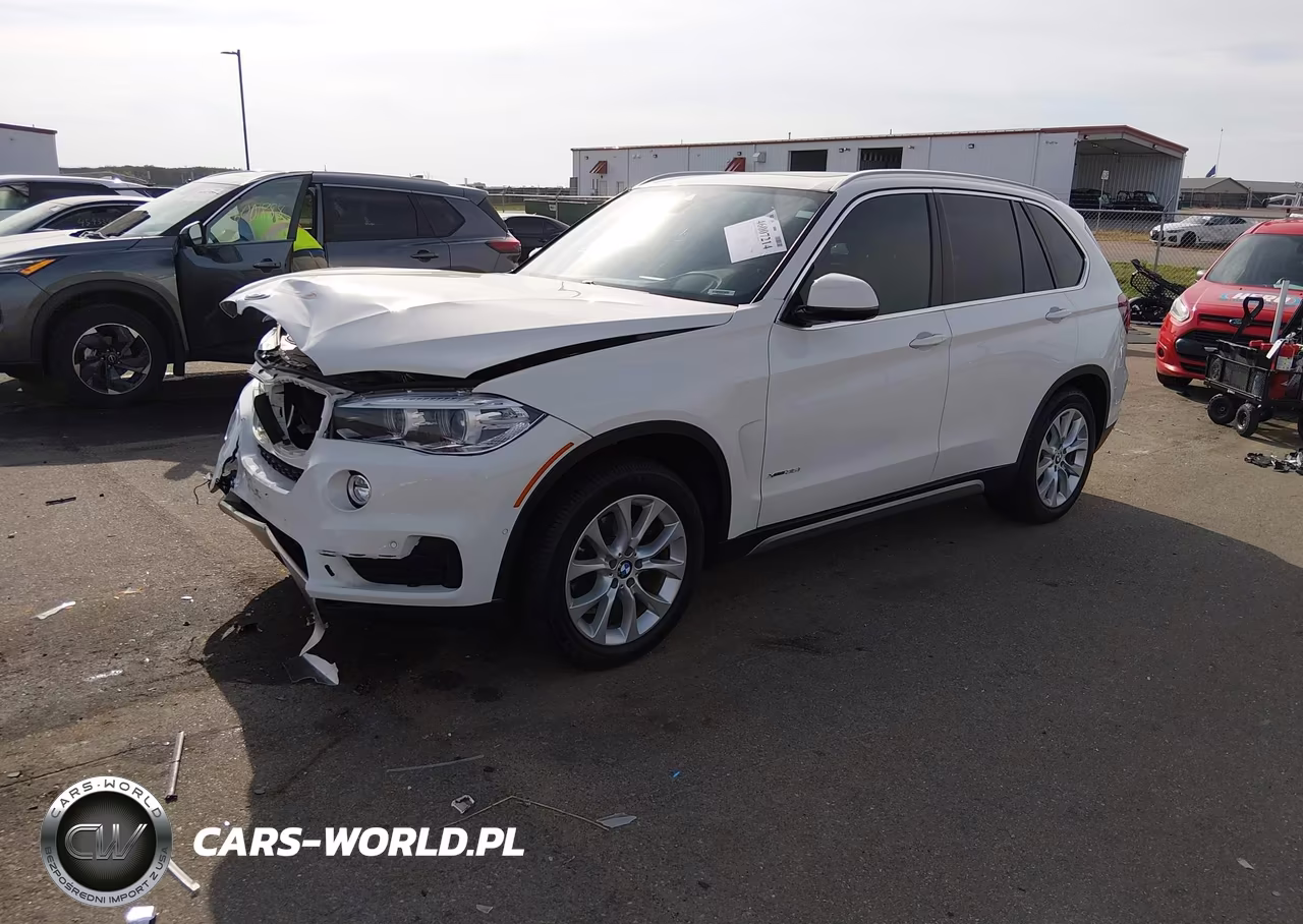 2018 BMW X5 xDrive35I VIN:5UXKR0C53JL071360 - 2