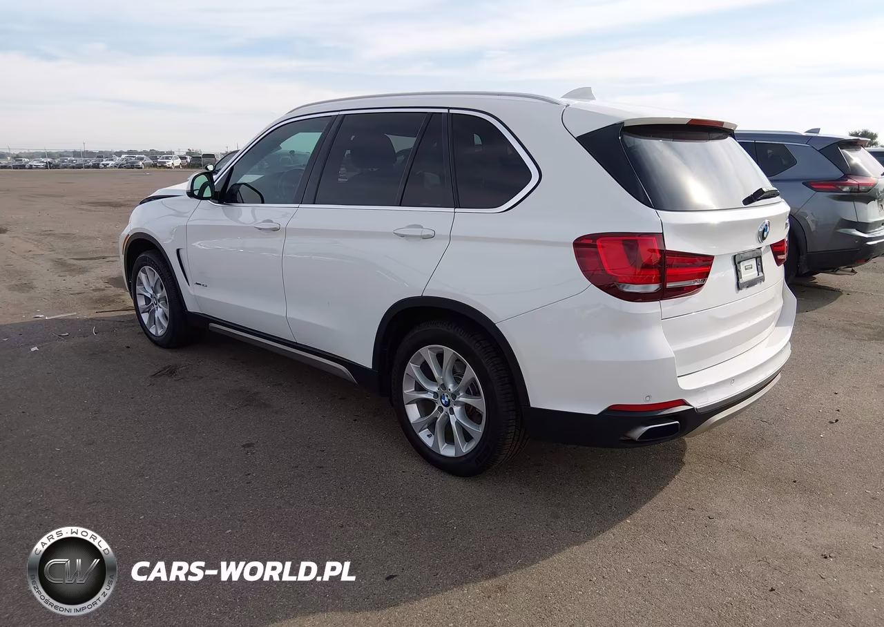 2018 BMW X5 xDrive35I VIN:5UXKR0C53JL071360 - 3