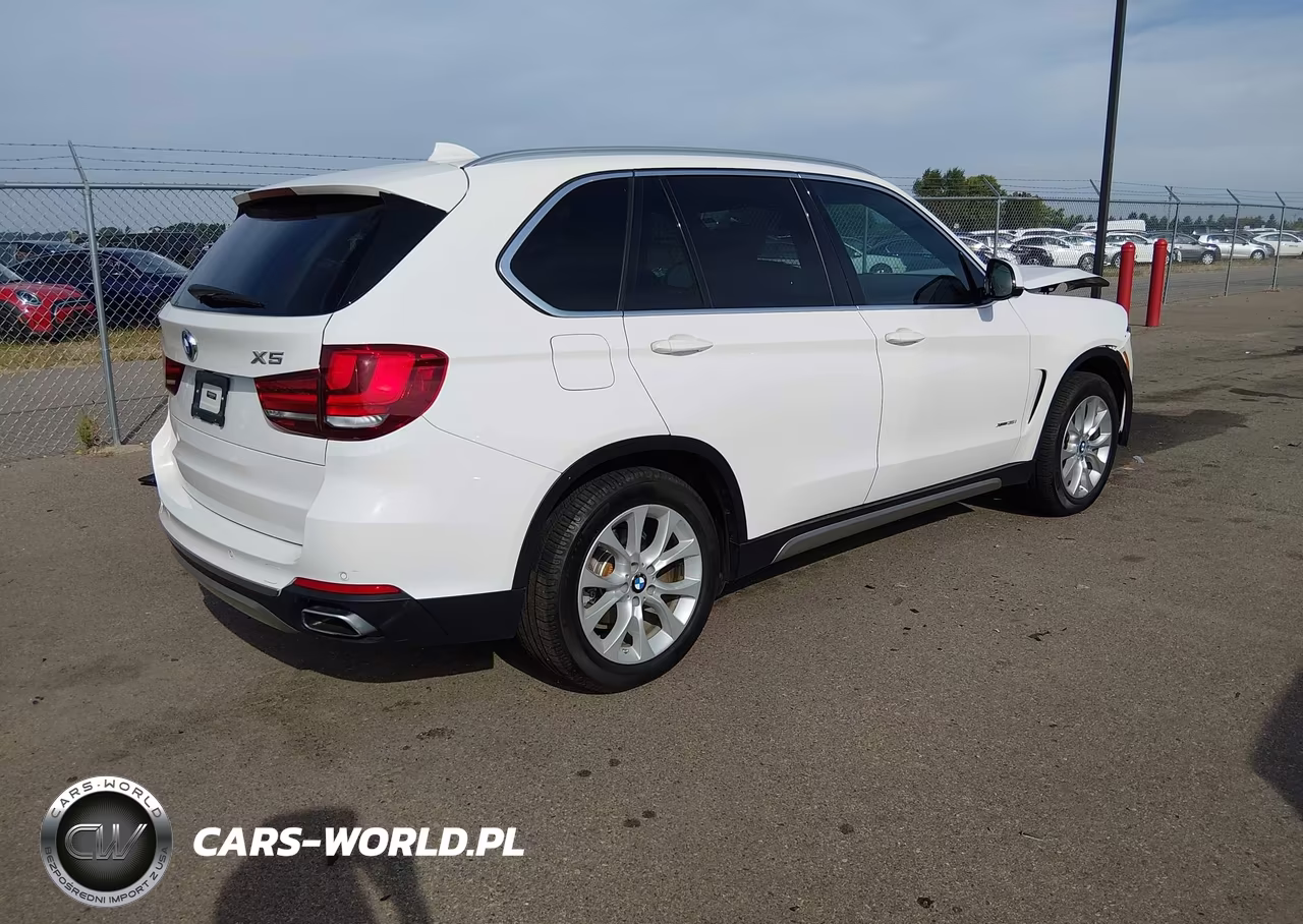 2018 BMW X5 xDrive35I VIN:5UXKR0C53JL071360 - 4