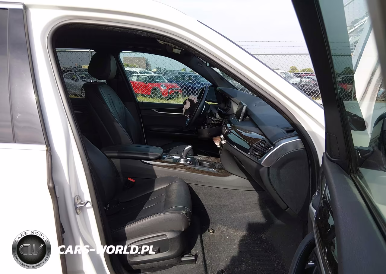 2018 BMW X5 xDrive35I VIN:5UXKR0C53JL071360 - 5