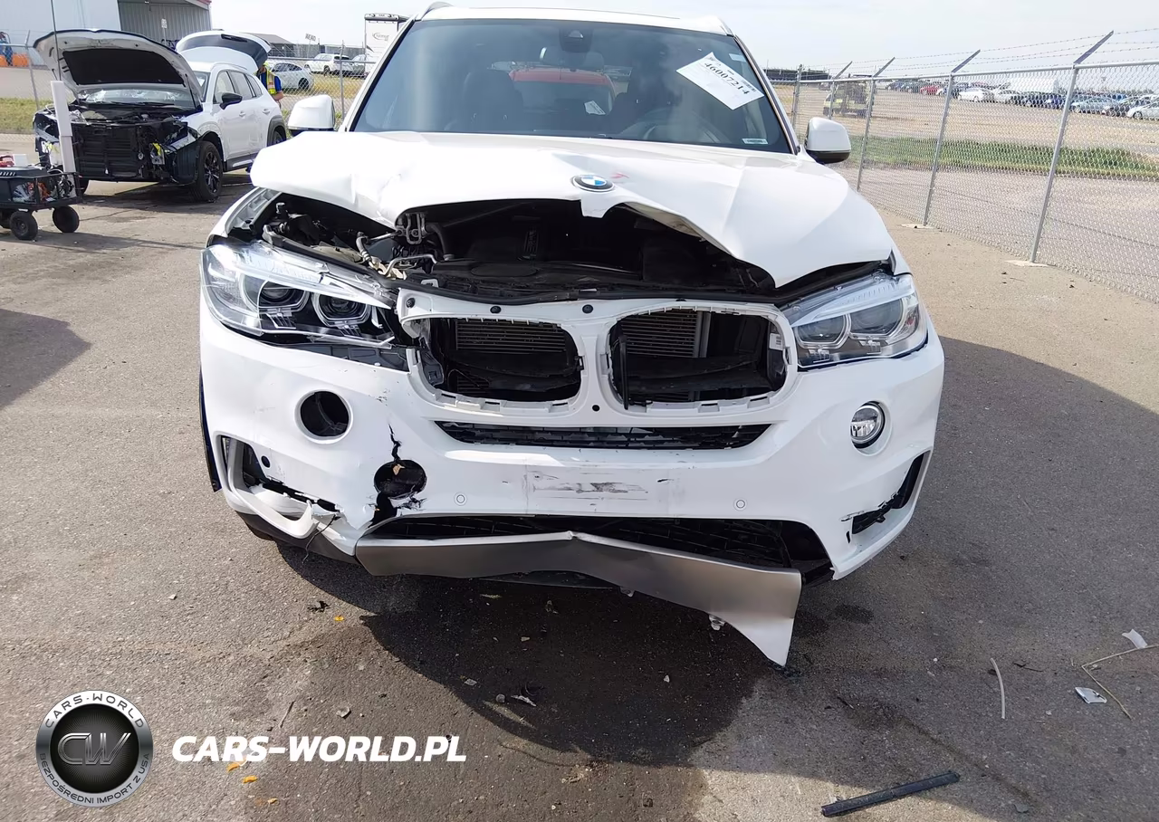 2018 BMW X5 xDrive35I VIN:5UXKR0C53JL071360 - 6