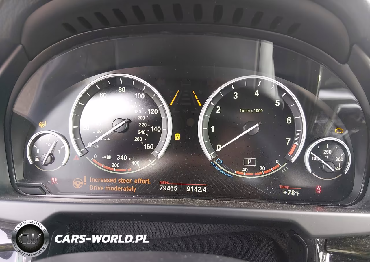2018 BMW X5 xDrive35I VIN:5UXKR0C53JL071360 - 7