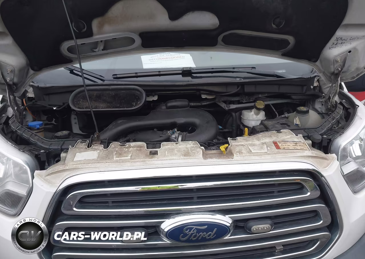 2017 Ford Transit-250 VIN:1FDYR2CM7HKB42862 - 10