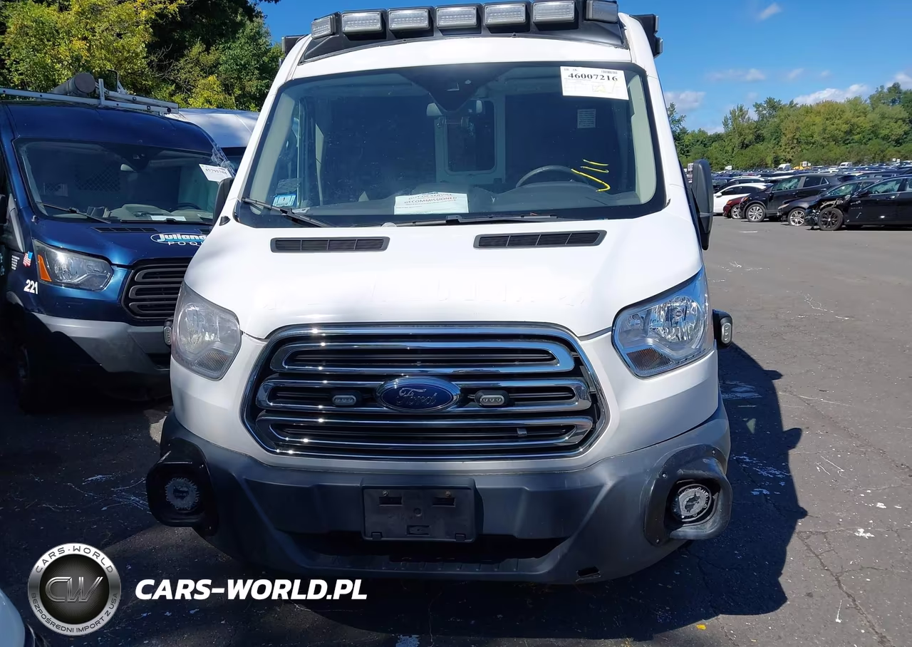 2017 Ford Transit-250 VIN:1FDYR2CM7HKB42862 - 12