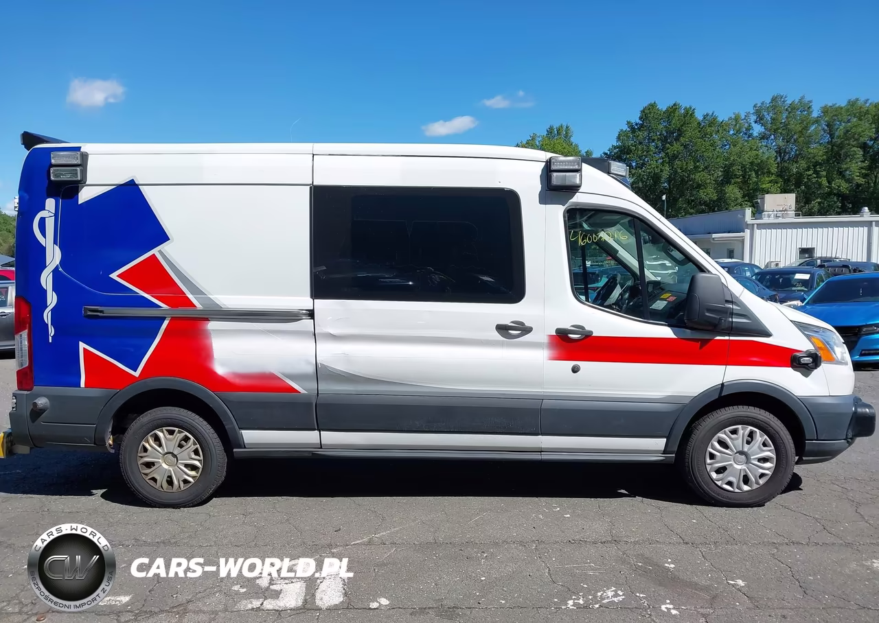 2017 Ford Transit-250 VIN:1FDYR2CM7HKB42862 - 13