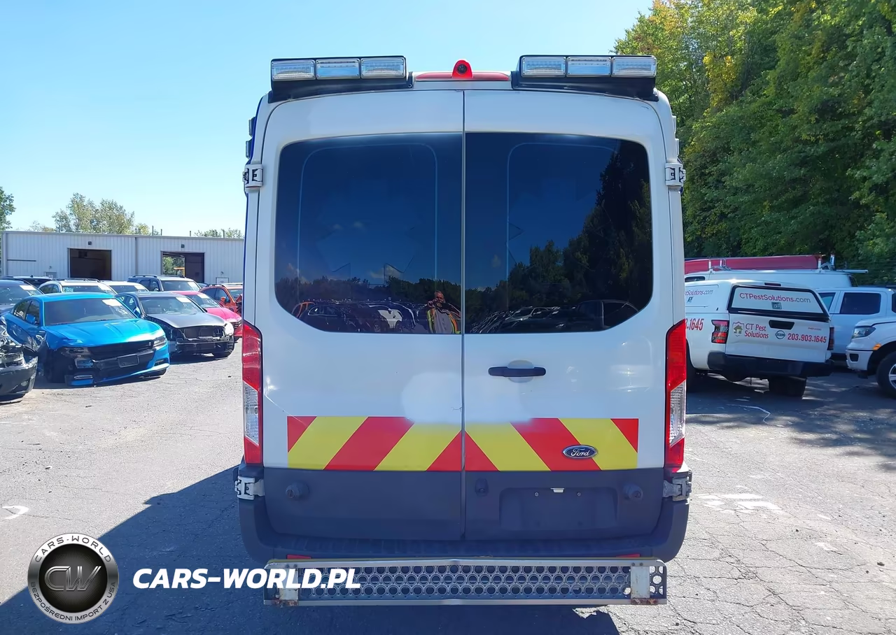 2017 Ford Transit-250 VIN:1FDYR2CM7HKB42862 - 16