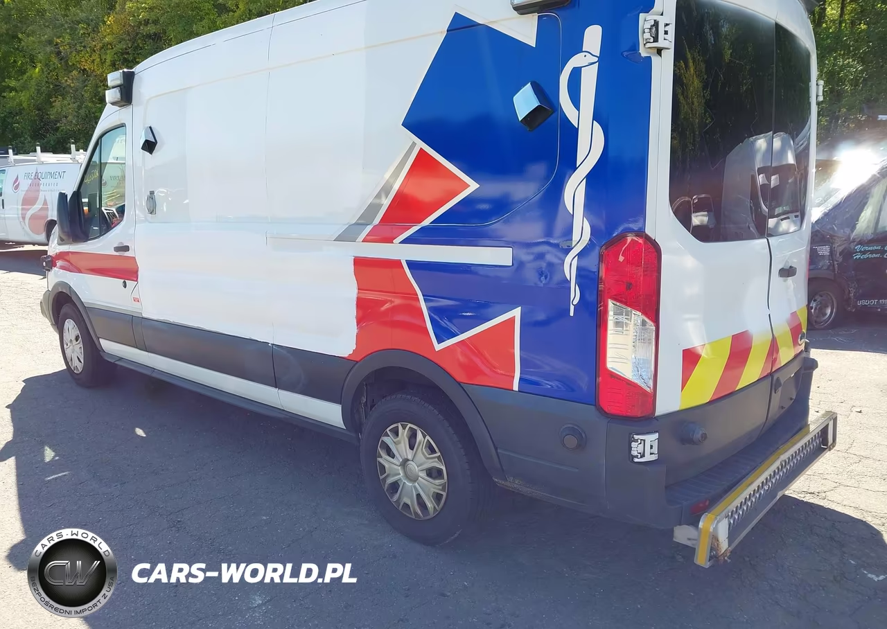2017 Ford Transit-250 VIN:1FDYR2CM7HKB42862 - 3