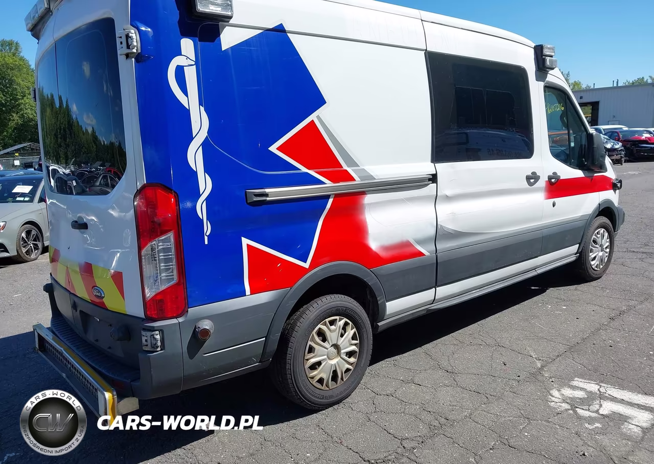 2017 Ford Transit-250 VIN:1FDYR2CM7HKB42862 - 4