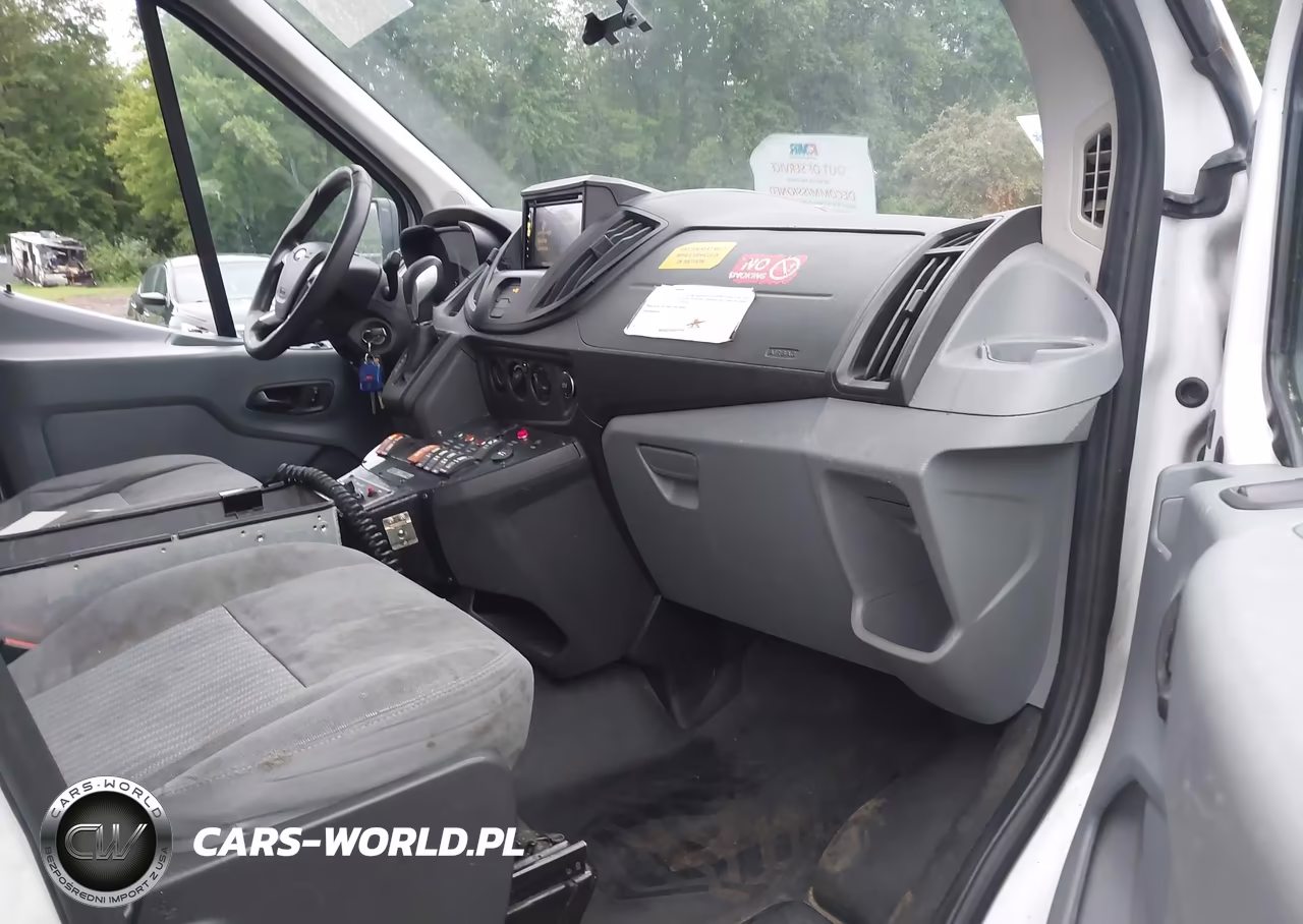 2017 Ford Transit-250 VIN:1FDYR2CM7HKB42862 - 5