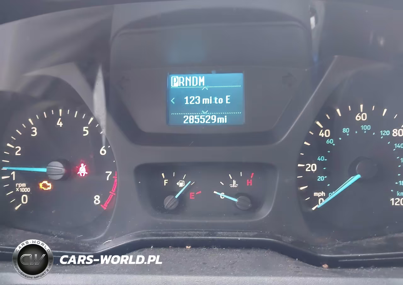 2017 Ford Transit-250 VIN:1FDYR2CM7HKB42862 - 7